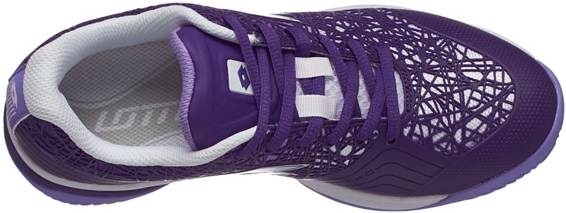 lotto-viper-ultra-iii-clay-w-purple-white-1-para-skarpet-lotto-5 Lotto Viper Ultra III Clay W - purple/white + 1 para skarpet lotto