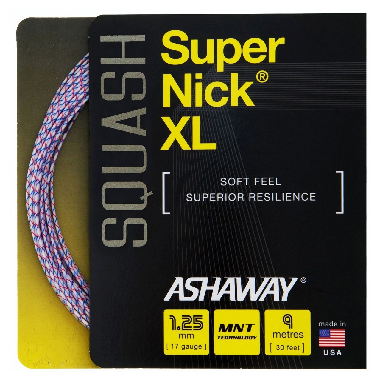Ashaway SuperNick XL (9 m) - white