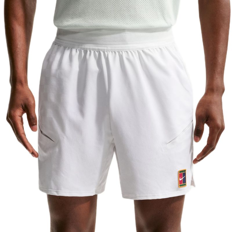 Nike Court Dri-Fit Slam - white