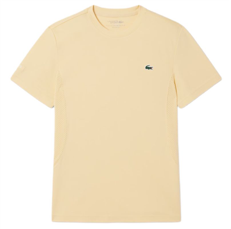 Lacoste Tennis x Novak Djokovic - yellow