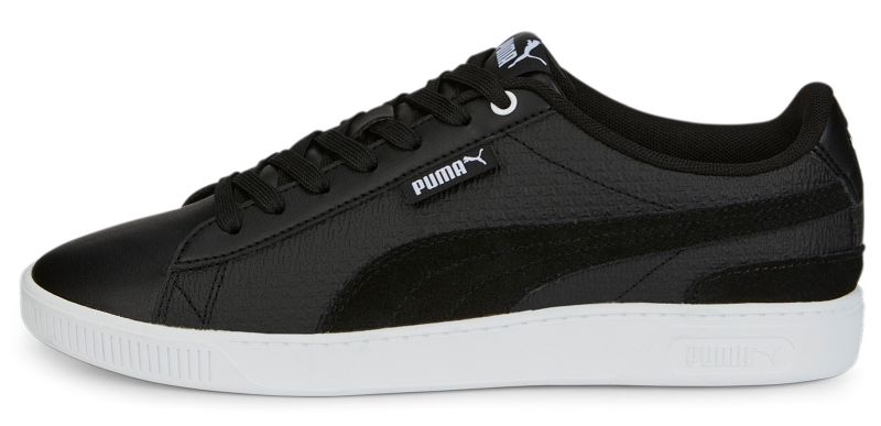 puma__pum-386383-02__sideview01 Puma Vikky v3 Mono - black/black/white