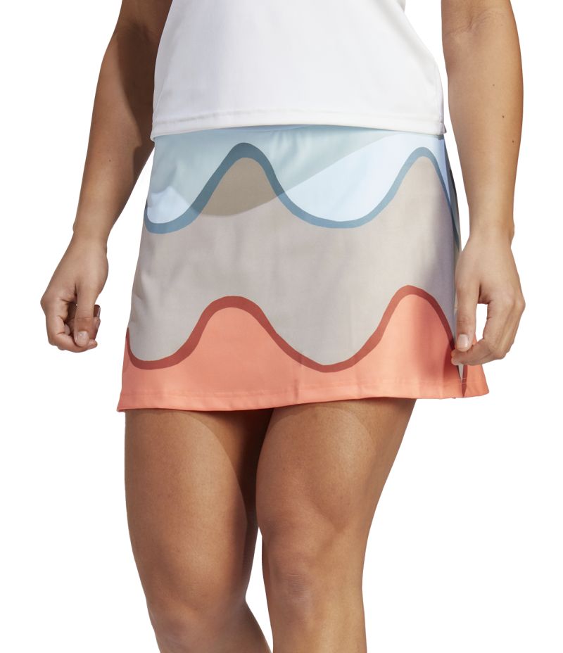 Adidas Marimekko Skirt - multicolor/ice blue