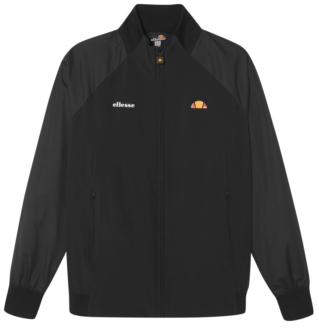 Ellesse Shawcross Track Top - black Ellesse Shawcross Track Top - black