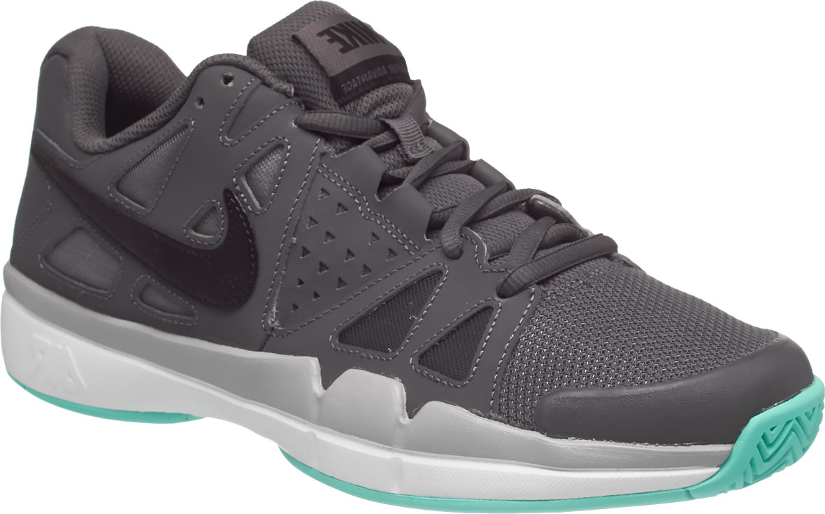 nike-air-vapor-advantage-dark-grey-black-wolf-grey Nike Air Vapor Advantage - dark grey/black/wolf grey