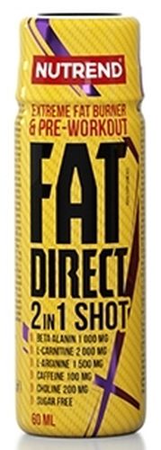 nutrend-fat-direct-2in1-shot-60ml-1 Nutrend Fat Direct 2in1 Shot 60ml