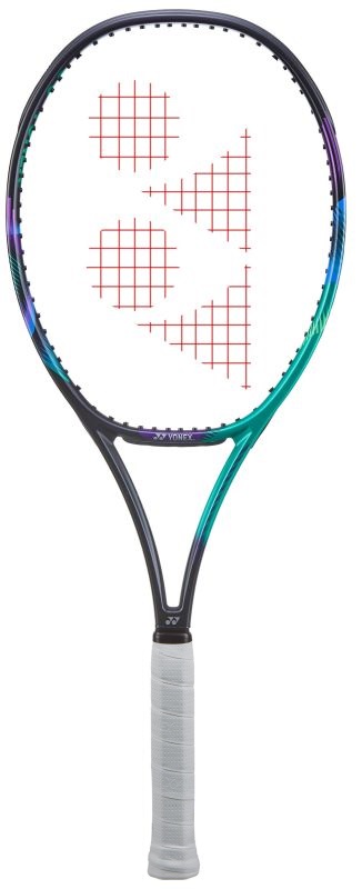 dsaewq324fr34rrf34rff Yonex VCORE Pro 97L (290g) - green/purple