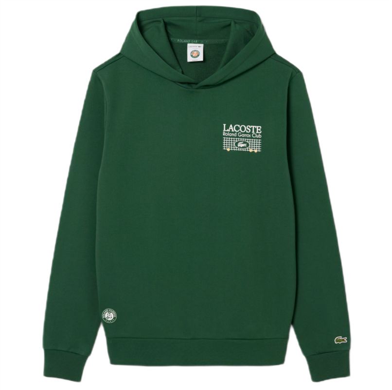 Lacoste Roland-Garros Edition - green