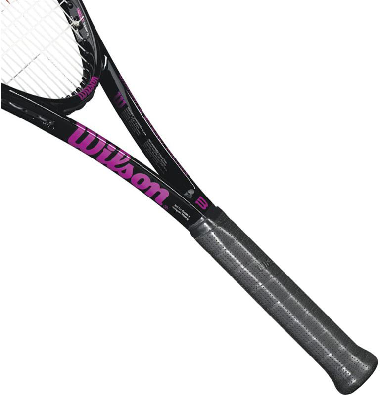 Wilson Blade 104 - pink