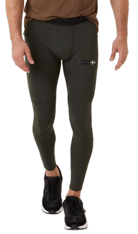 Björn Borg Sthlm Winter Tights - peat Björn Borg Sthlm Winter Tights - peat