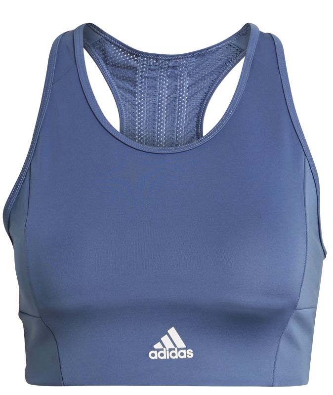 Adidas Top 3S BT W - crew blue/white