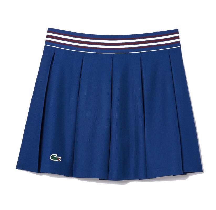 Lacoste Piqué Sport Skirt with Built-In Shorts Lacoste Piqué Sport Skirt with Built-In Shorts