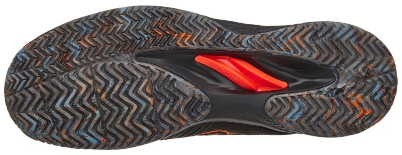 Wilson Kaos 2.0 - ebony/black/shocking orange