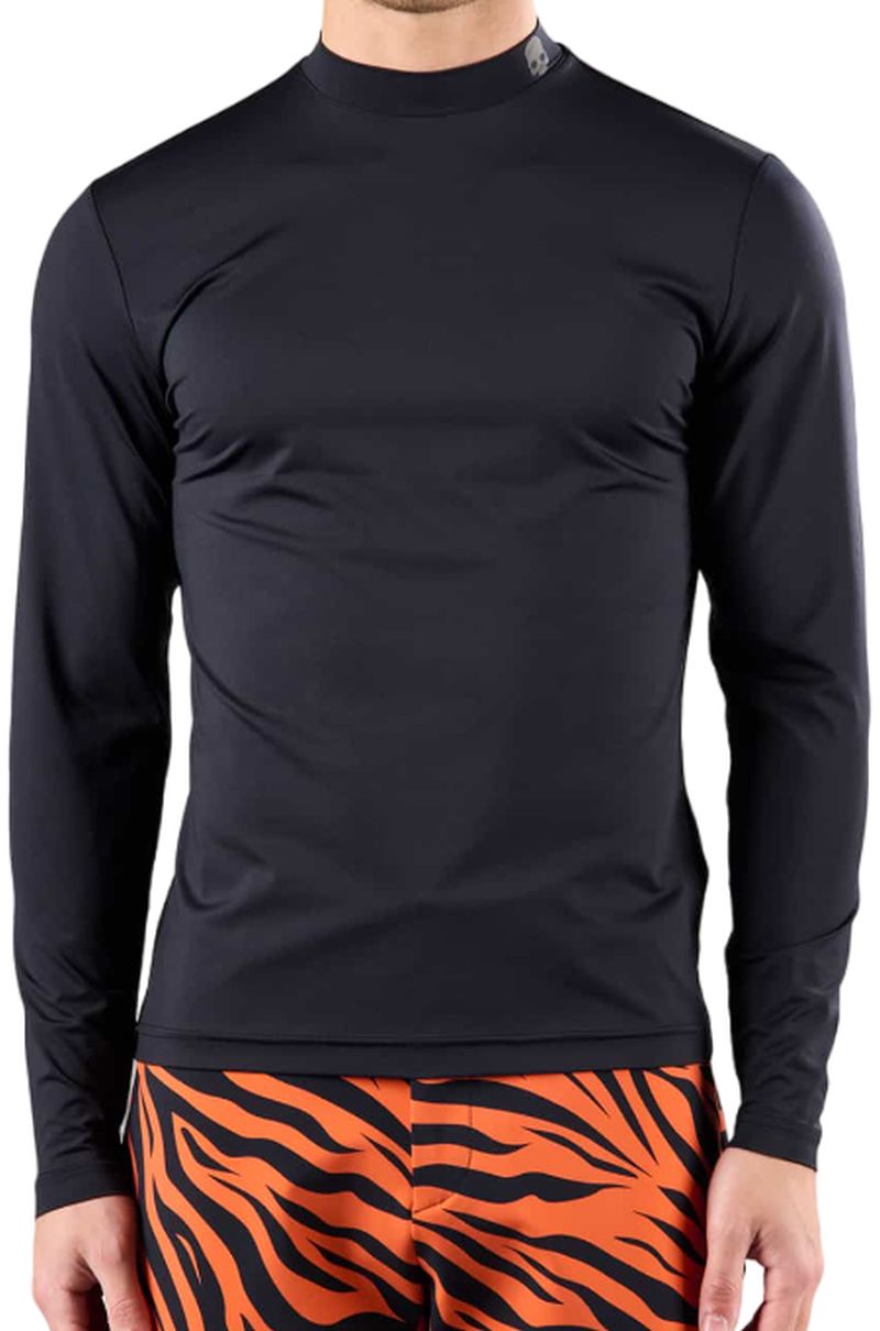 Hydrogen Basic Roll Neck
