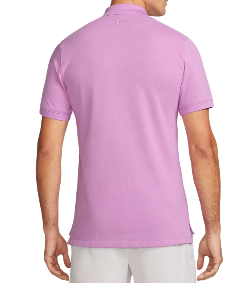 Nike Rafa Slim Polo - rush fuchsia/vivid purple/vivid purple