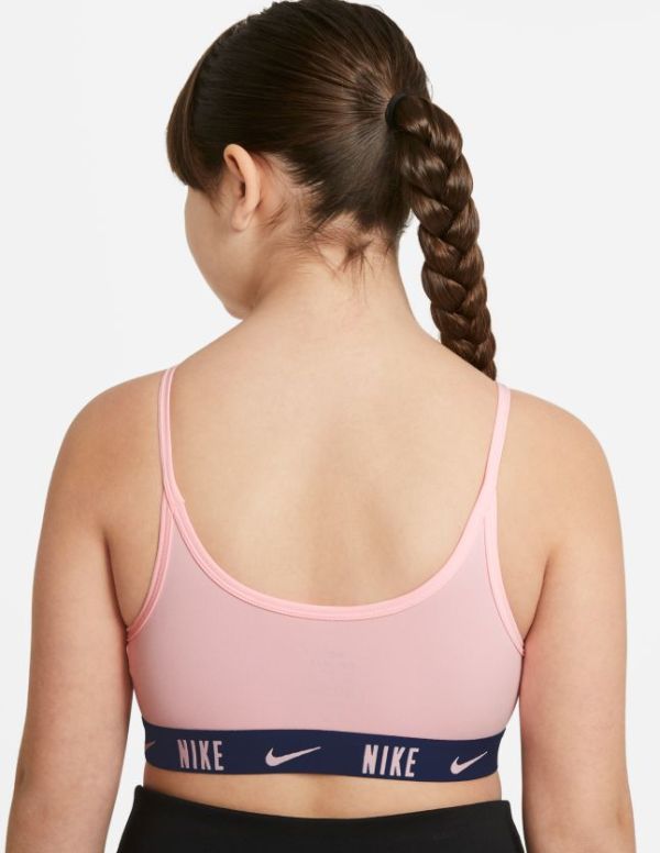 Nike Trophy Bra G - arctic punch/blue void/arctic punch