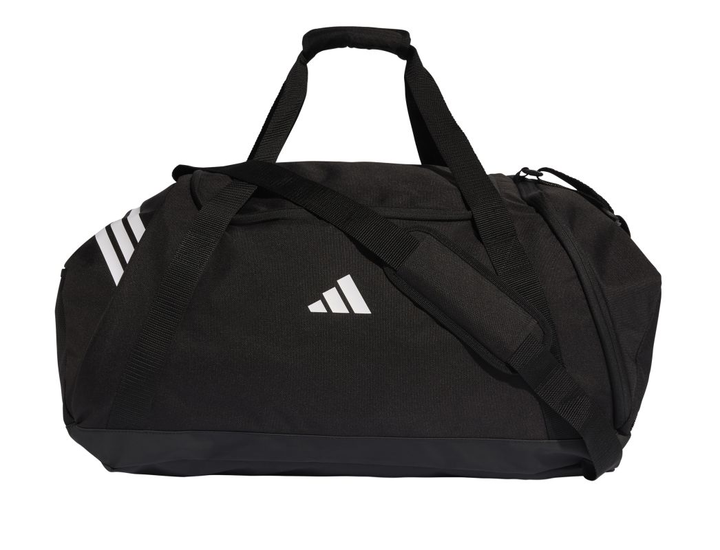 Adidas Tiro Duffle Large - black/white