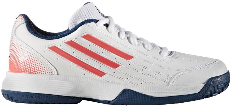 Adidas Sonic Attack K - ftwr white/tech steel/flash red