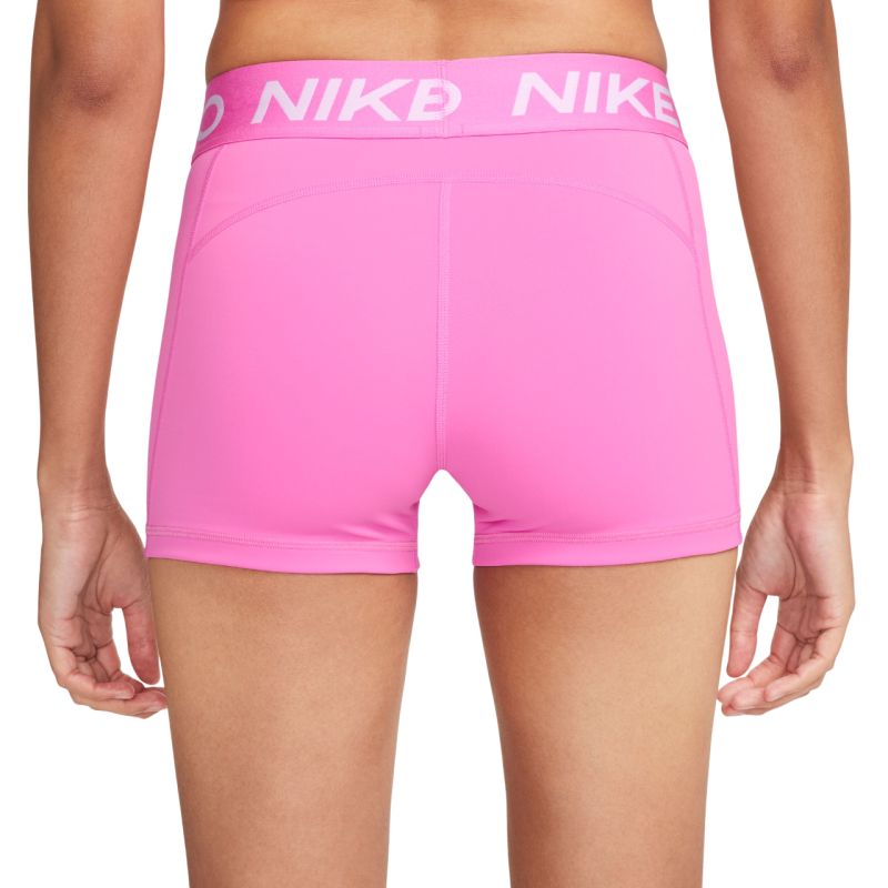 Nike Pro 365 3in - playful pink/white 