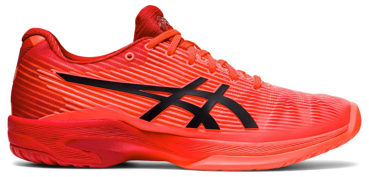 Asics Solution Speed FF Tokyo W - sunrise red/eclipse black