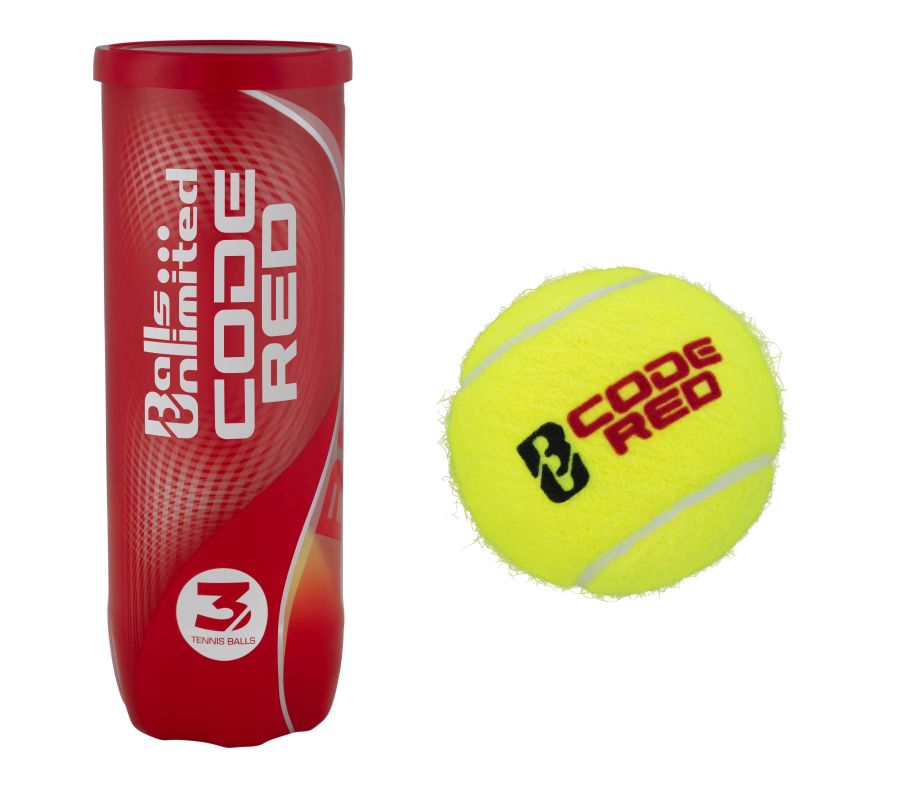 Balls Unlimited Code Red 3B