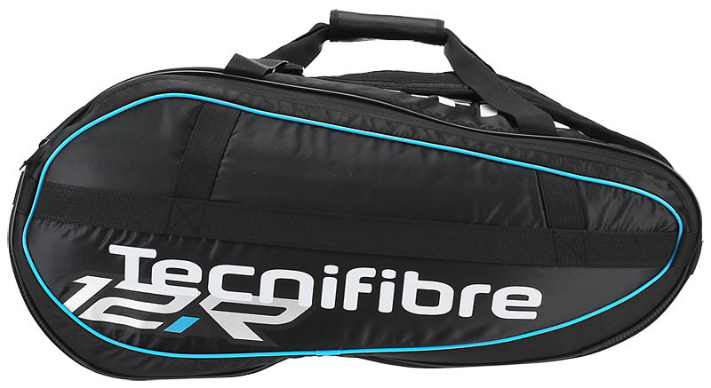 Tecnifibre Team Lite 12R - black/blue