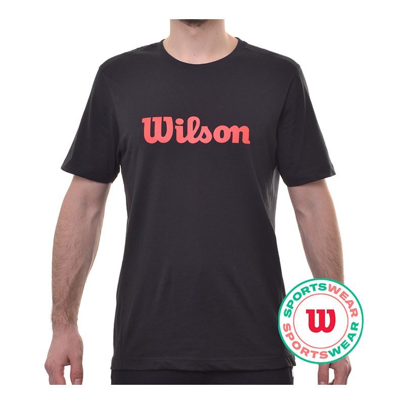 Wilson Graphic T-Shirt - black