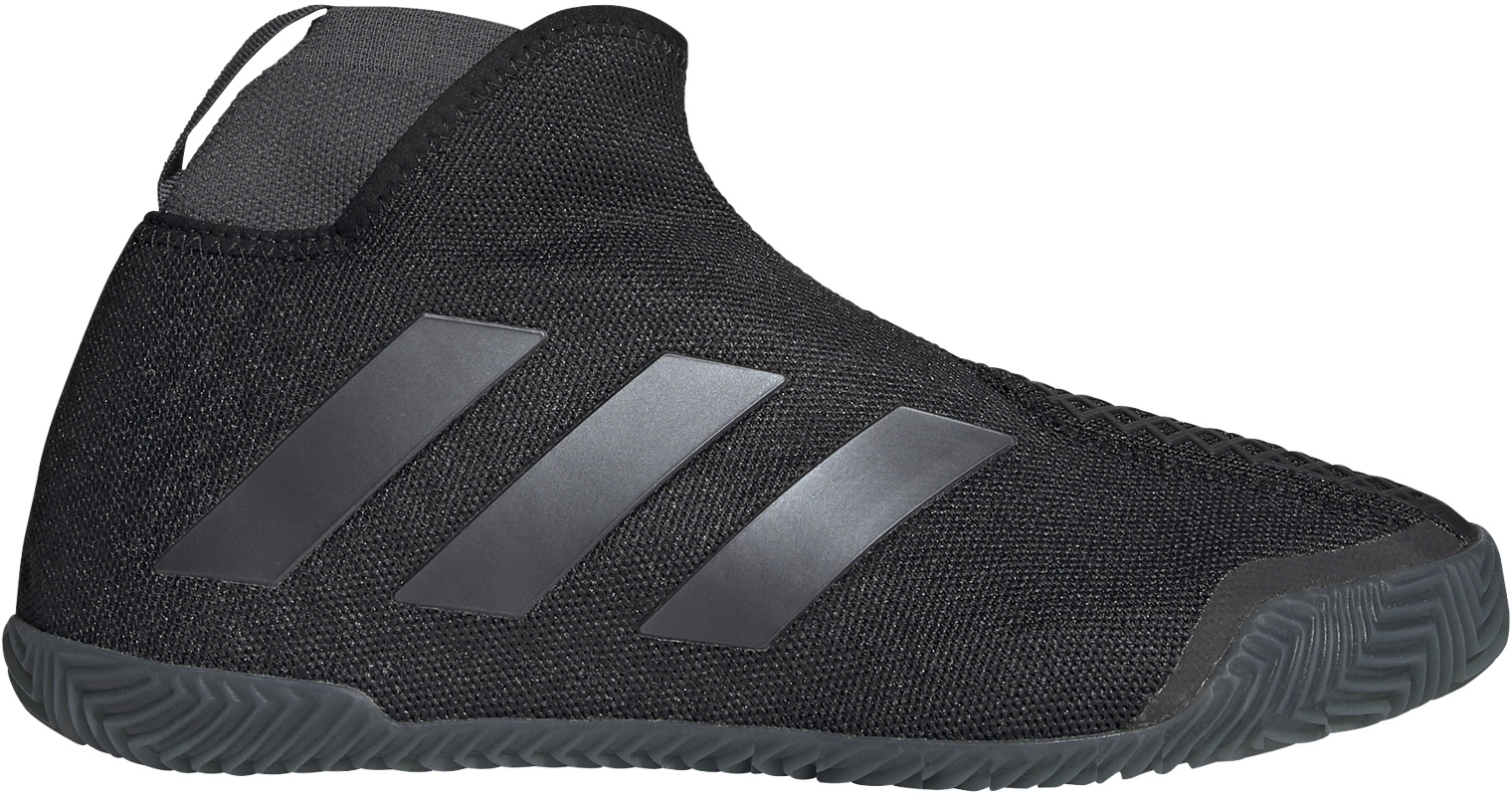 adidas-stycon-laceless-w-clay-core-black-night-metallic-grey-six-2 Adidas Stycon Laceless W Clay - core black/night metallic/grey six