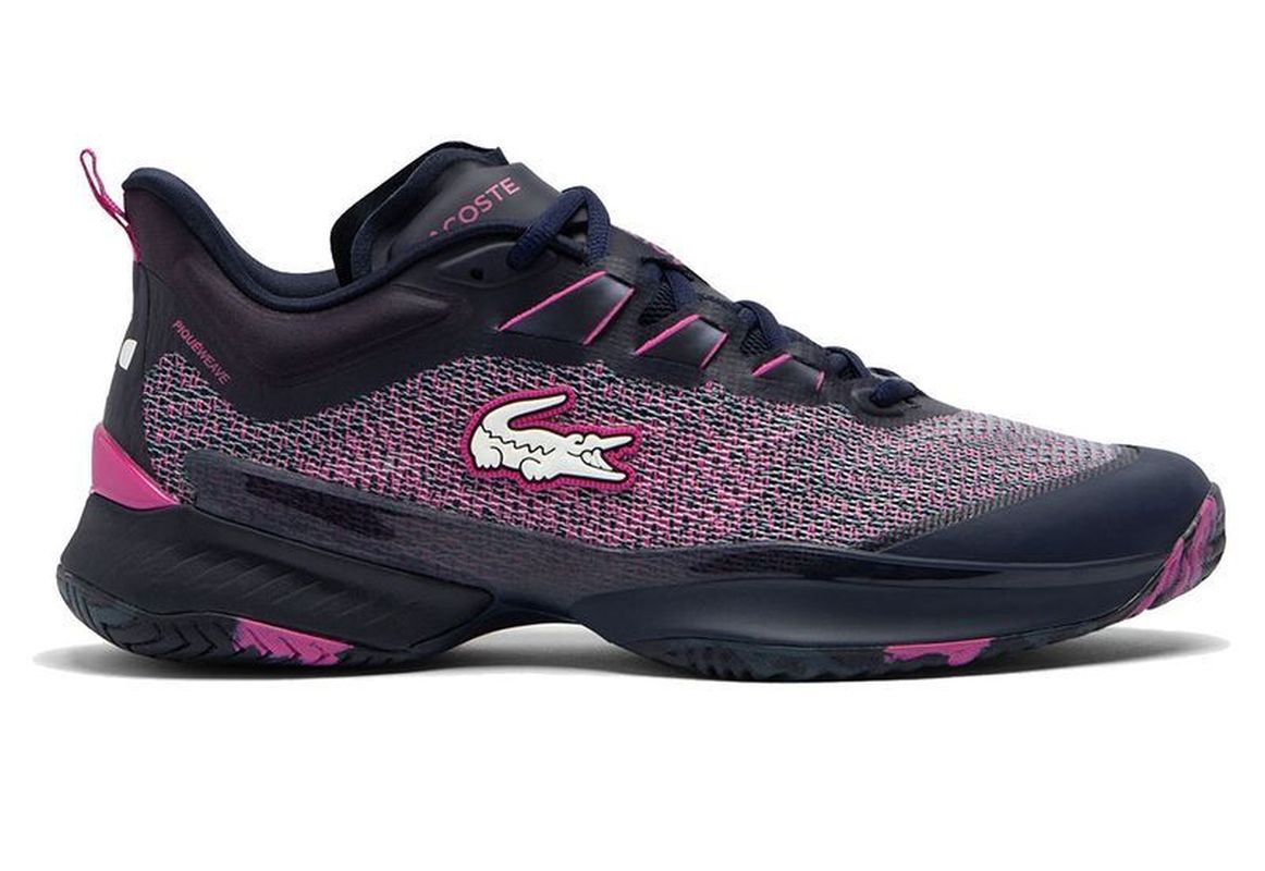 AG-LT23MedvedevPink Lacoste Sport Medvedev AG-LT23 Ultra Clay