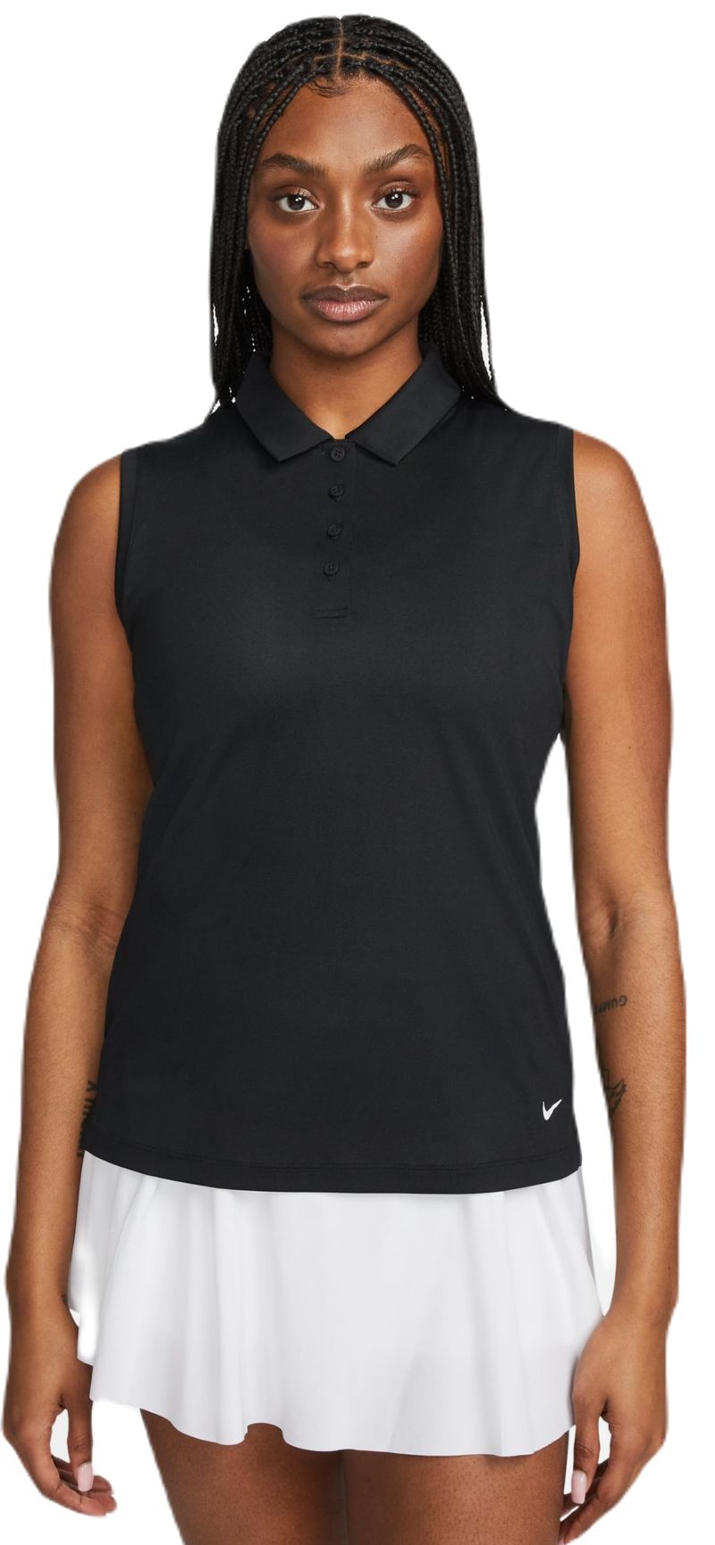 Nike Dri-Fit Victory Sleeveless Polo