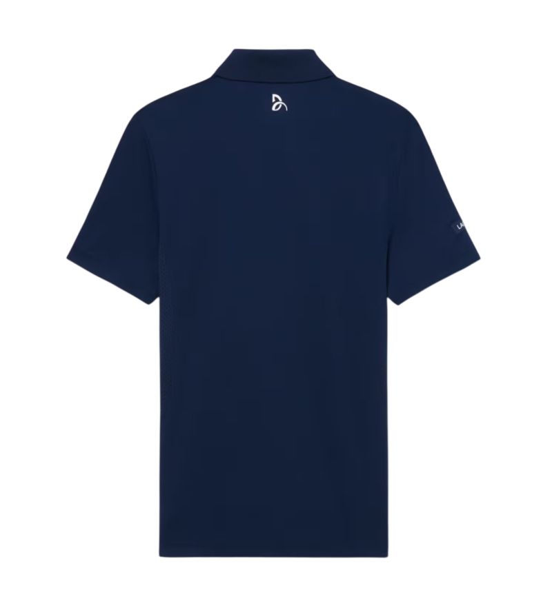 Lacoste Tennis x Novak Djokovic - navy blue Lacoste Tennis x Novak Djokovic - navy blue