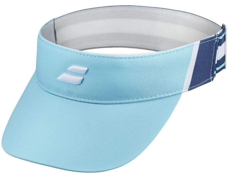 babolat-elastic-visor-angel-blue-white