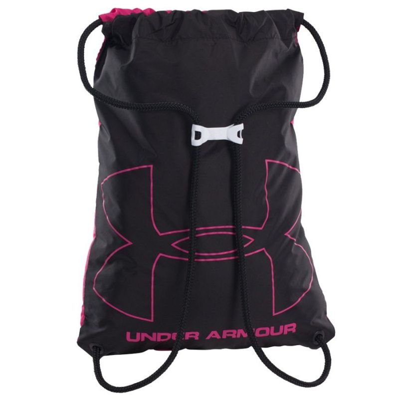 Under Armour Ozsee Sackpack - tropic pink/black