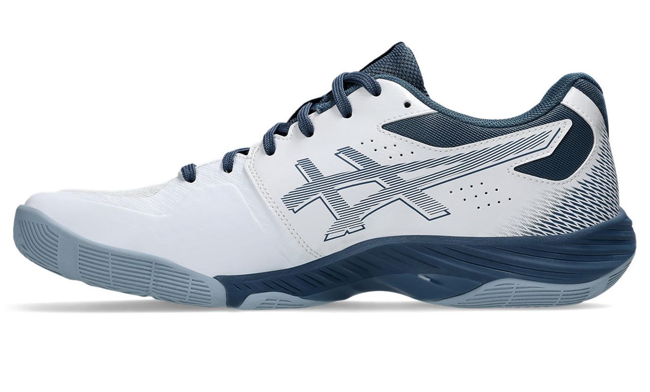 Asics Blade FF - white/vintage indigo
