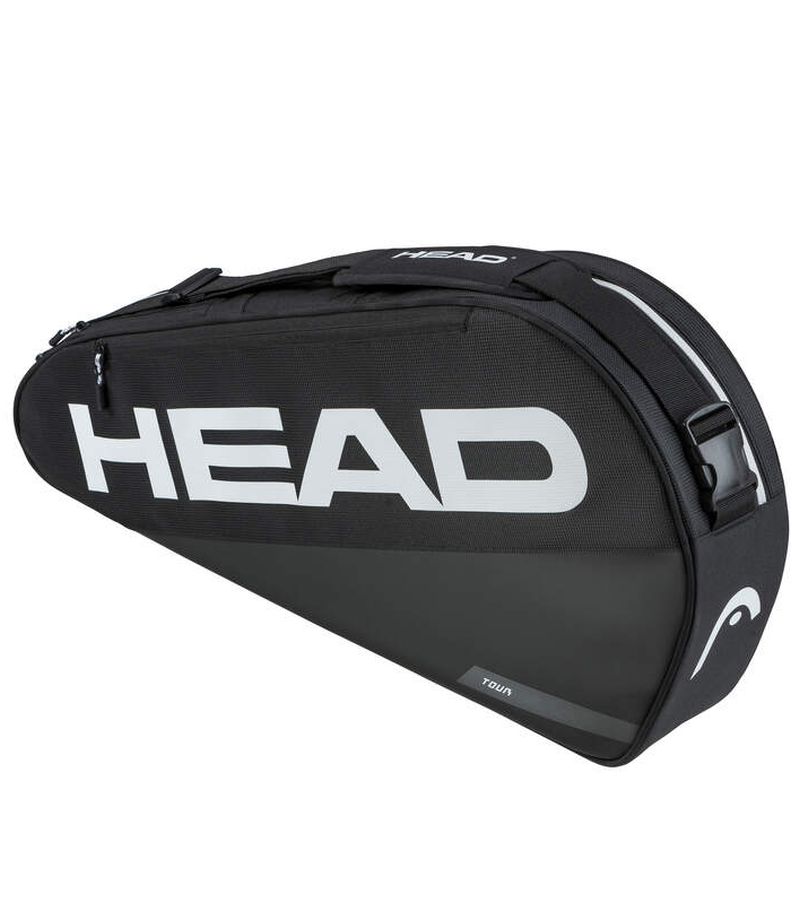 Head Tour Racquet S - black Head Tour Racquet S - black