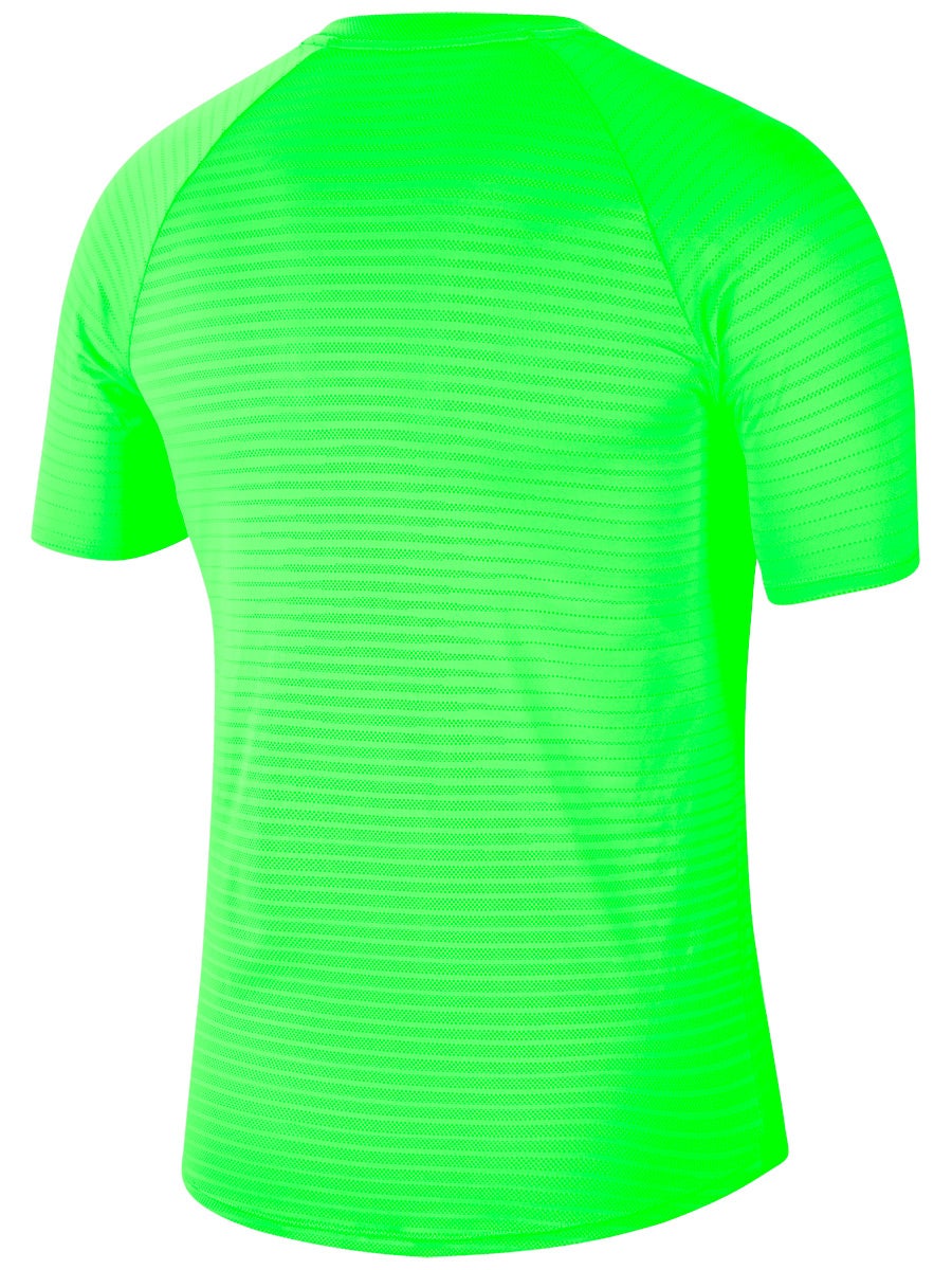 Nike Court M Rafa Challenger Top SS - volt/black