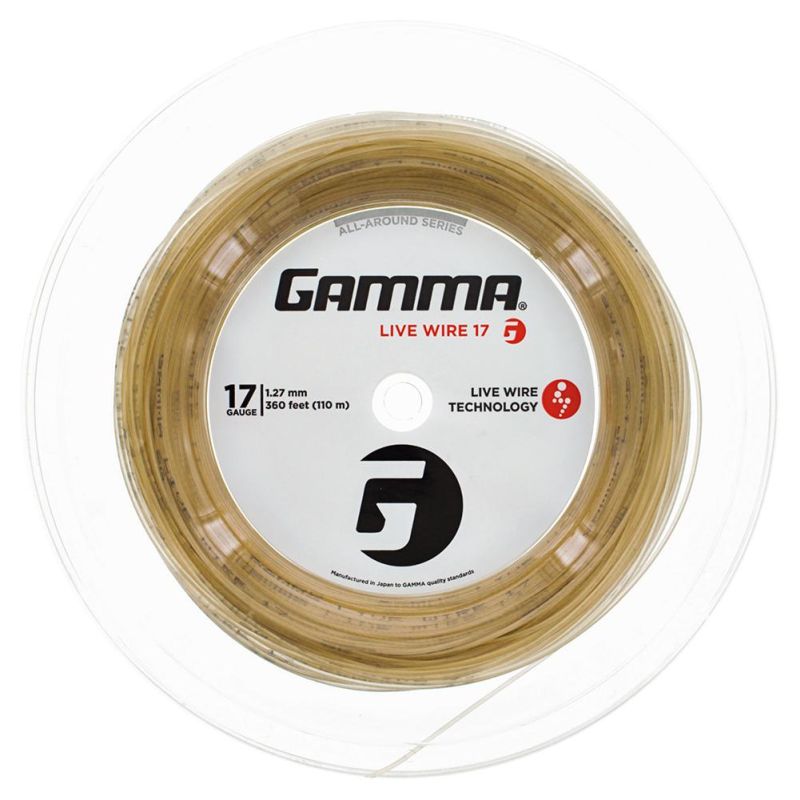 gamma-live-wire-revelation-110-m-1 Gamma Live Wire Revelation (110 m)