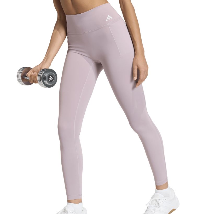 Adidas Optime Workout Full - preloved fig Adidas Optime Workout Full - preloved fig