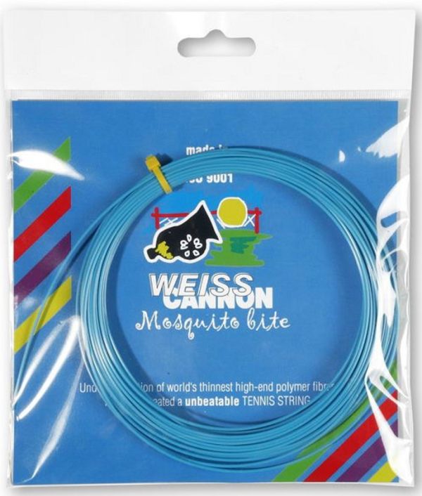 Weiss Cannon Mosquito bite (12 m) - blue