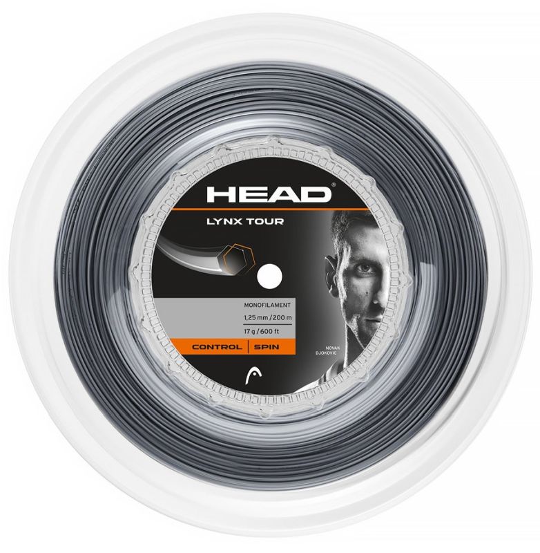 Head LYNX TOUR (200 m) - grey