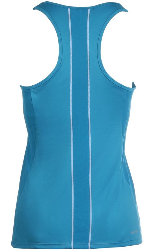Lotto Squadra W Tank PL - mosaic blue