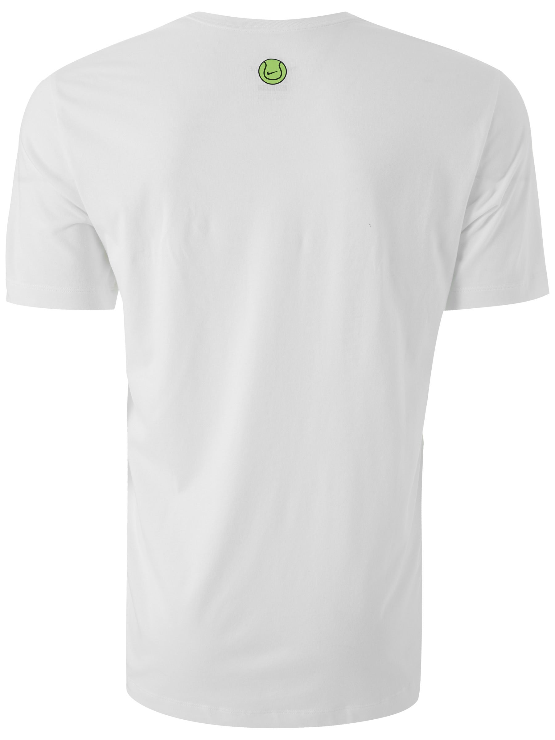 nike-court-tee-slam-m-white-2 Nike Court Tee Slam M - white