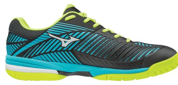 Mizuno Wave Exceed Tour 3 CC - blue atoll/white/black