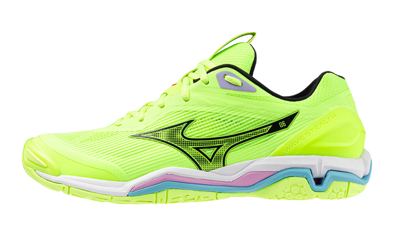 Mizuno Wave Stealth 6