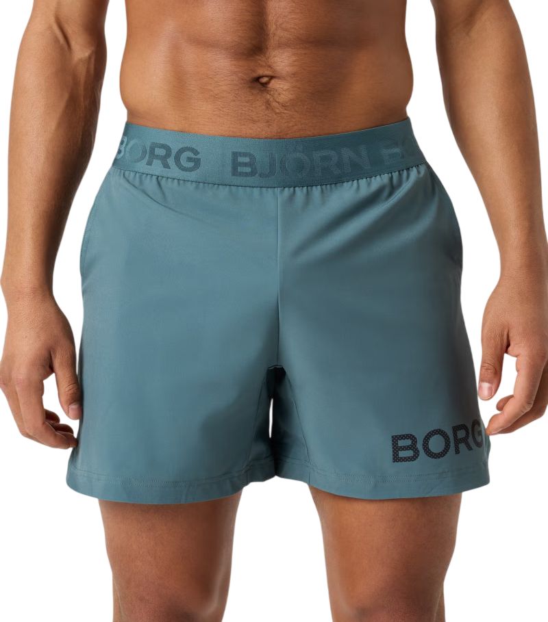 Björn Borg Short - balsam green Björn Borg Short - balsam green