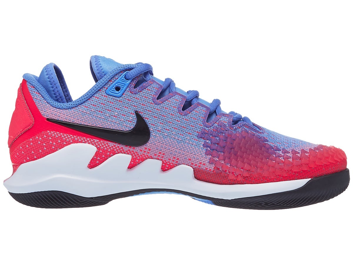 Nike WMNS Air Zoom Vapor X Knit - royal pulse/black