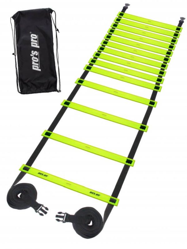 v245-prospro-trainingshilfen-koordinationsleiter-6-m-neon-gelb
