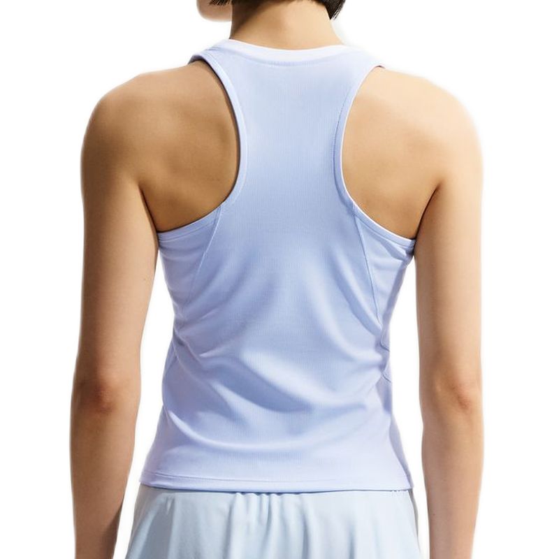 Nike Court Advantage Dri-Fit Tennis - hydrogen blue/white