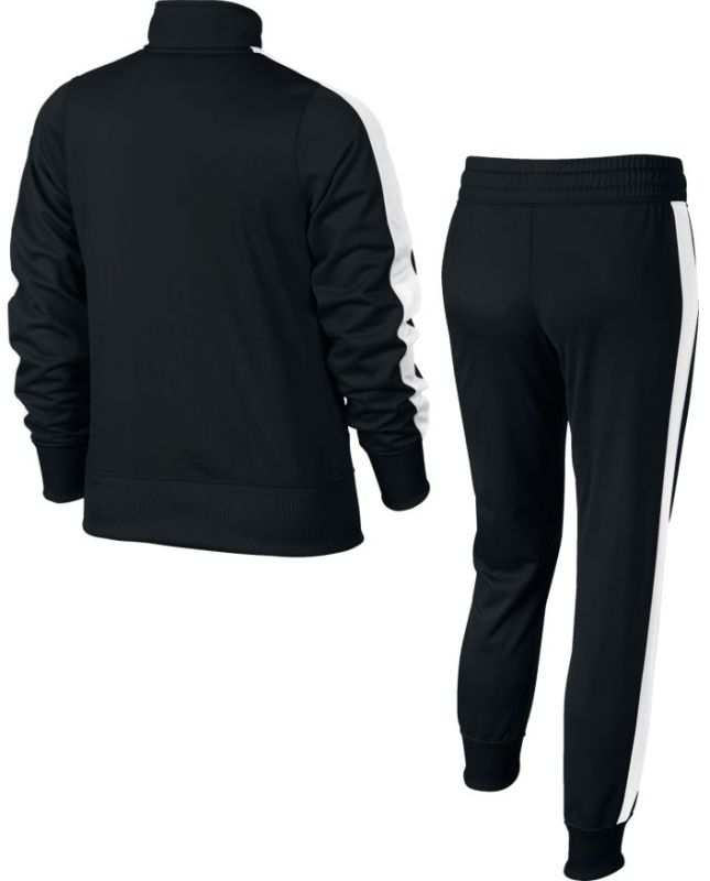 Nike Swosh Track Suit Tricot - black