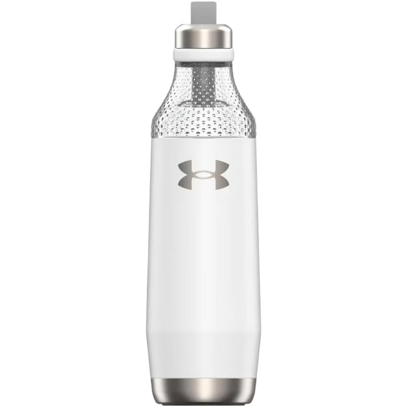 Under Armour Infinity 650ml - satin white