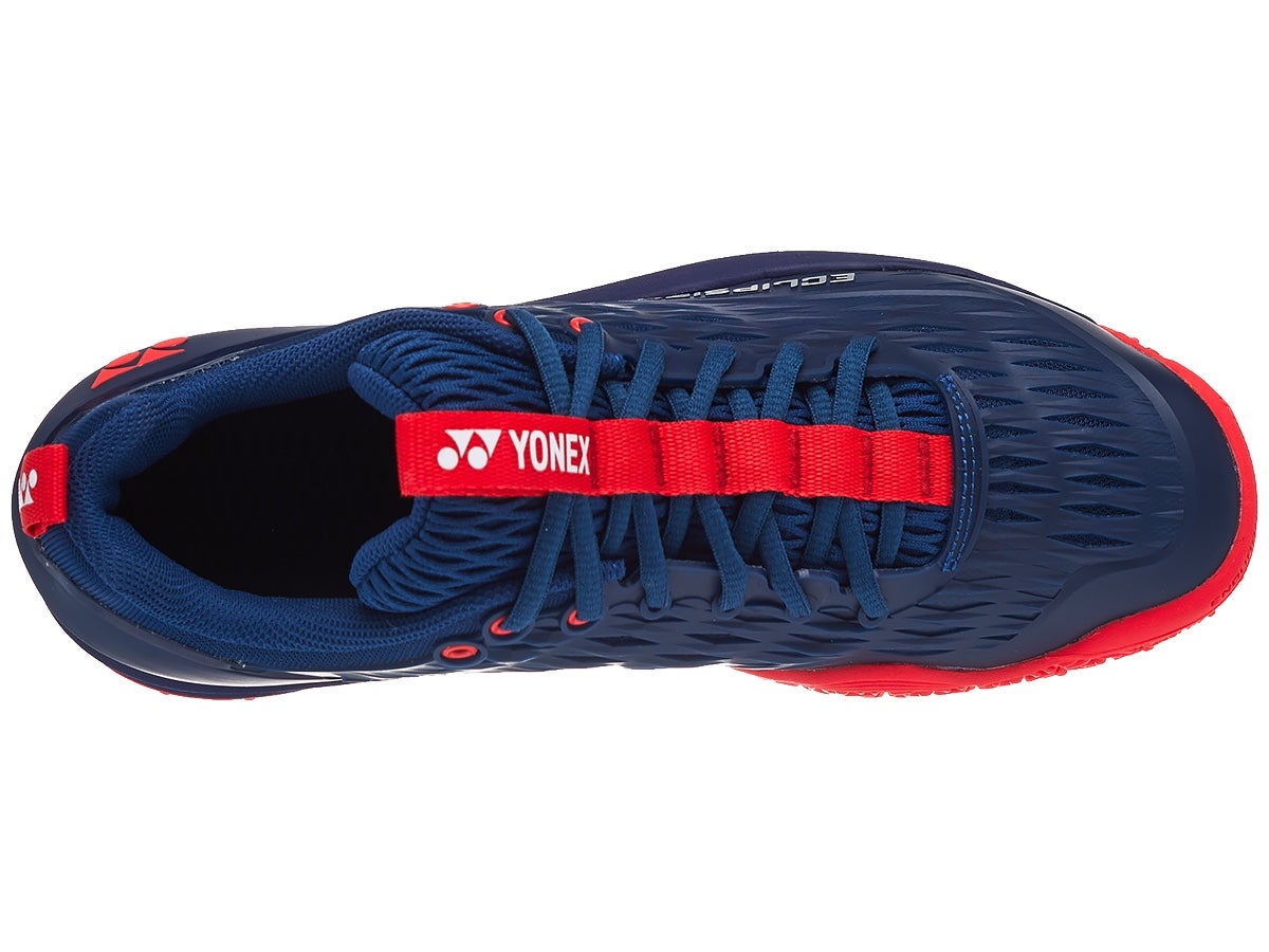 Yonex Power Cushion Eclipsion Clay 3 - navy/red